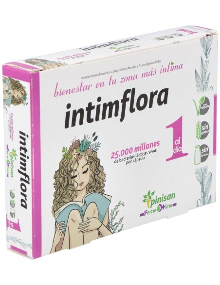 Intimflora 20Cap.