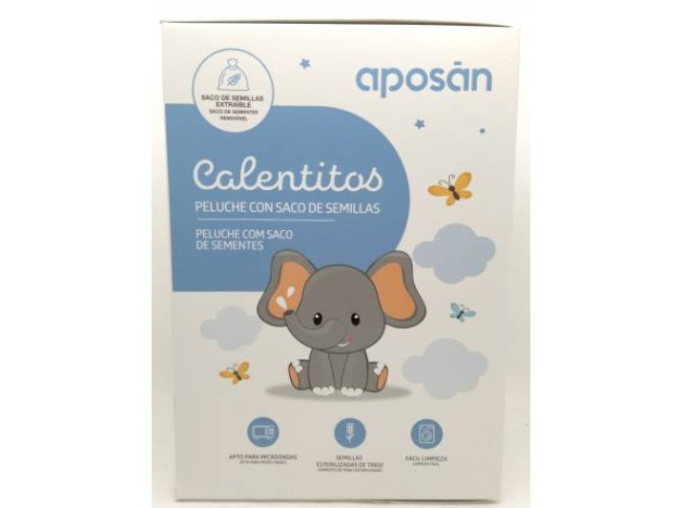 APOSAN CALENTITOS ELEFANTE
