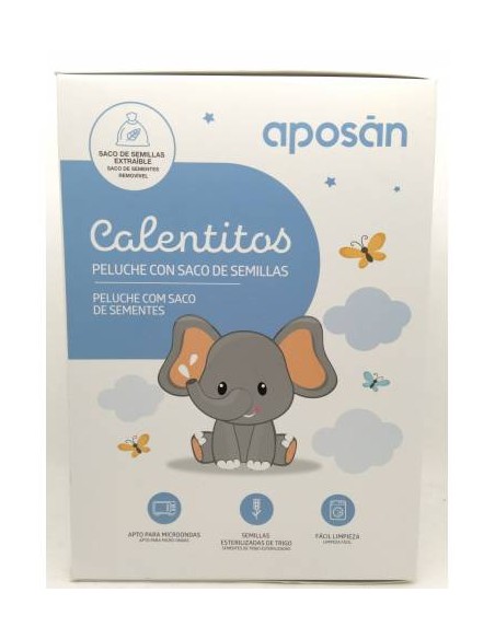 APOSAN CALENTITOS ELEFANTE