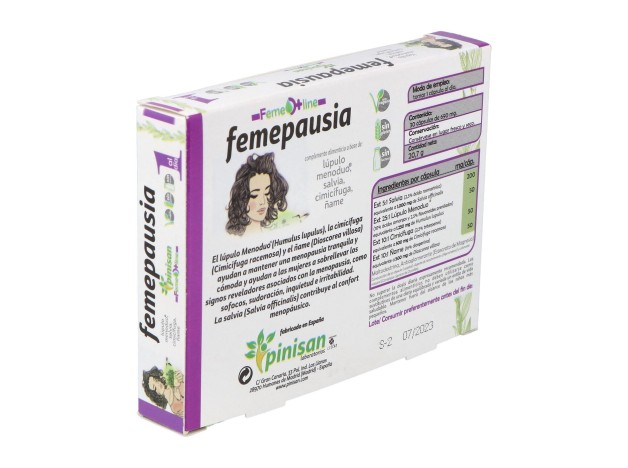 Femepausia 30Cap.