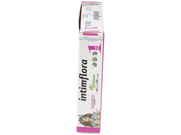 Intimflora 20Cap.
