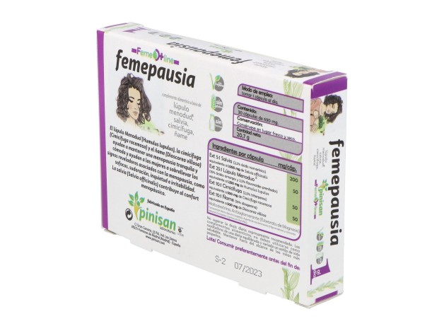 Femepausia 30Cap.