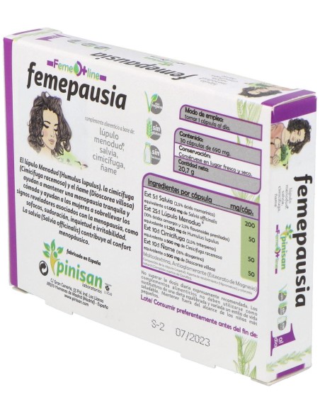 Femepausia 30Cap.