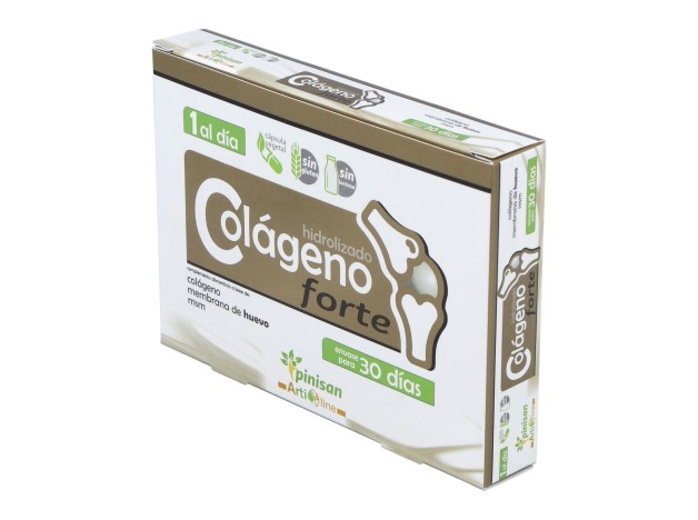 Pinisan Colágeno Hidrolizado Forte 30Cáps