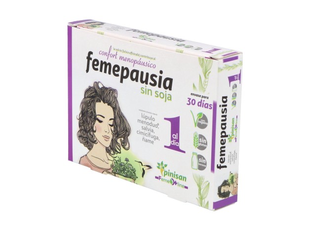 Femepausia 30Cap.