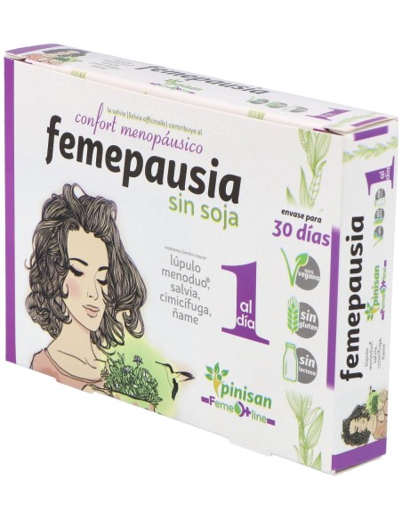 Femepausia 30Cap.