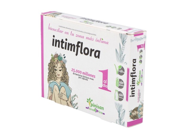 Intimflora 20Cap.