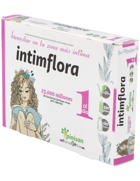 Intimflora 20Cap.