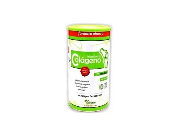 Pinisan Colágeno Hidrolizado 600G