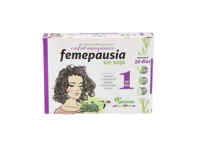 Femepausia 30Cap.