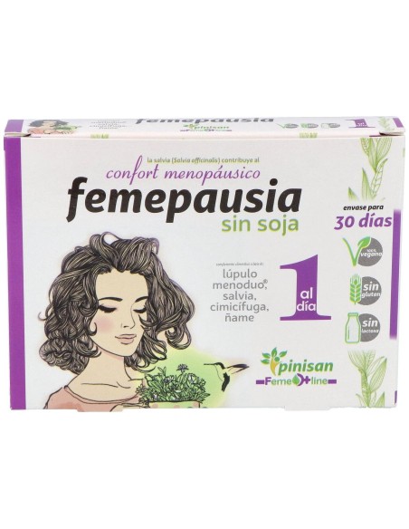 Femepausia 30Cap.