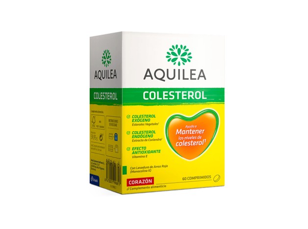 Aquilea Colesterol 60 Comprimidos