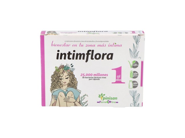 Intimflora 20Cap.