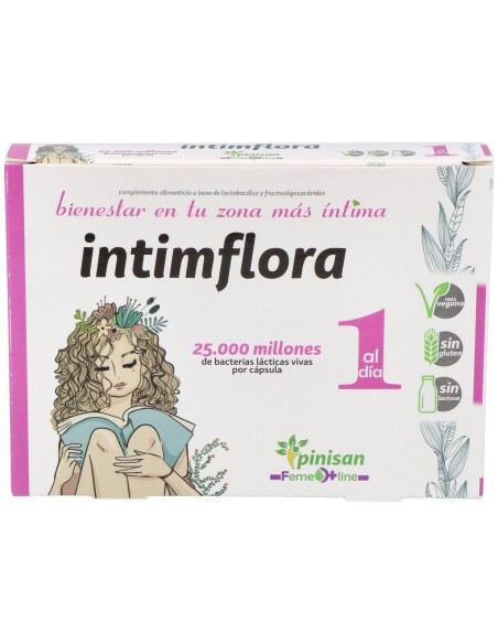Intimflora 20Cap.