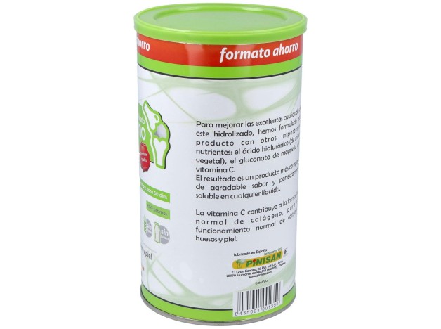 Pinisan Colágeno Hidrolizado 600G