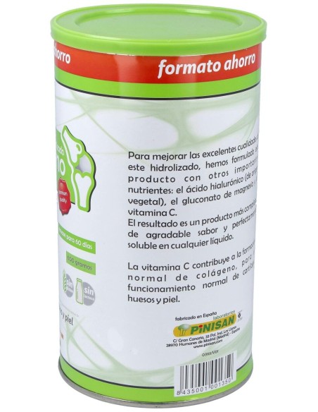 Pinisan Colágeno Hidrolizado 600G