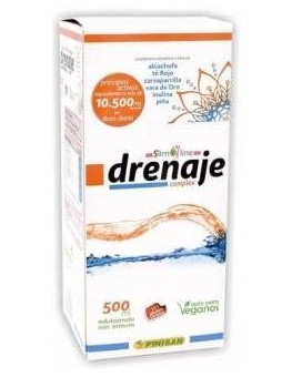 Pinisan Drenaje-Complex 500Ml