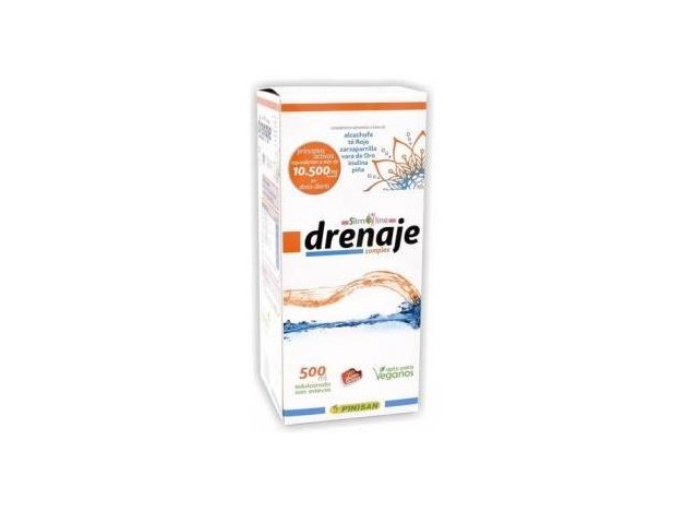 Pinisan Drenaje-Complex 500Ml