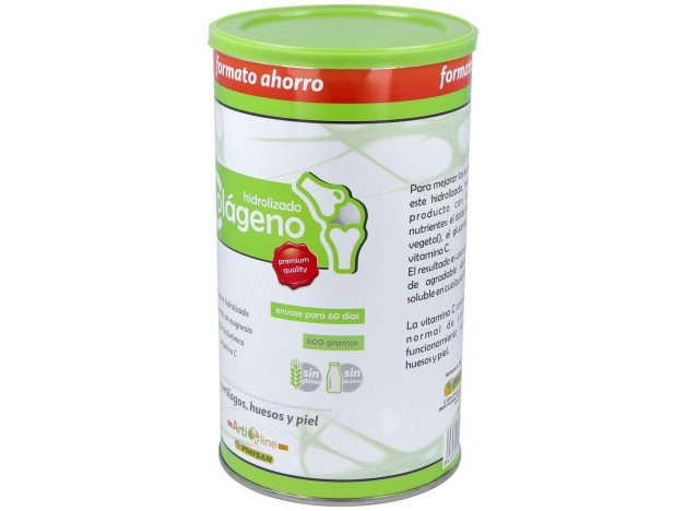 Pinisan Colágeno Hidrolizado 600G