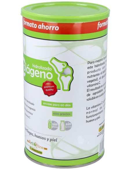 Pinisan Colágeno Hidrolizado 600G