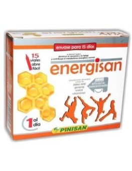 Pinisan Energisan 15Uds