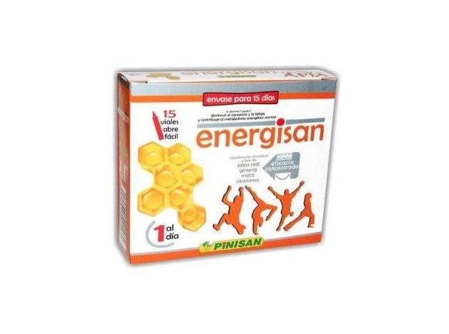 Pinisan Energisan 15Uds