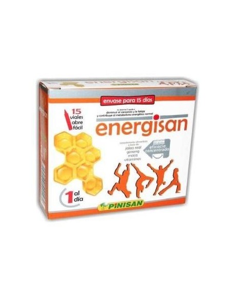 Pinisan Energisan 15Uds