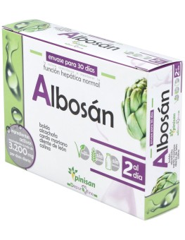 Pinisan Albosán 60Cáps