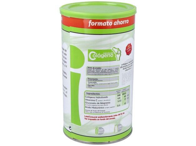 Pinisan Colágeno Hidrolizado 600G