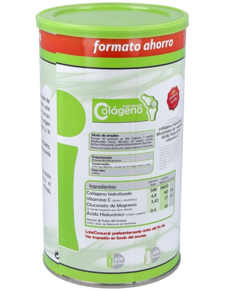 Pinisan Colágeno Hidrolizado 600G