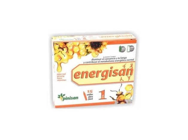 Pinisan Energisan 15Uds