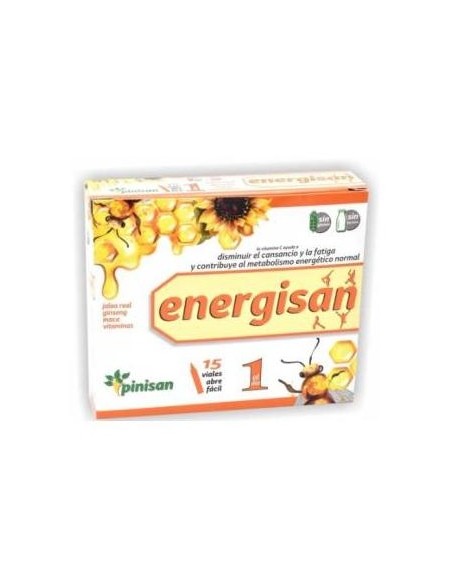 Pinisan Energisan 15Uds