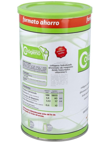 Pinisan Colágeno Hidrolizado 600G