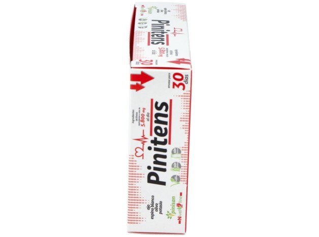 Pinisan Pinitens 60Cáps