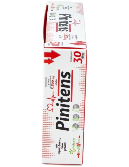 Pinisan Pinitens 60Cáps