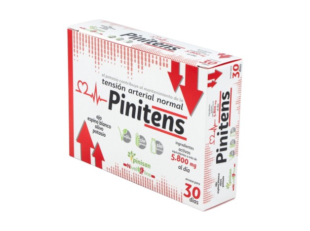 Pinisan Pinitens 60Cáps
