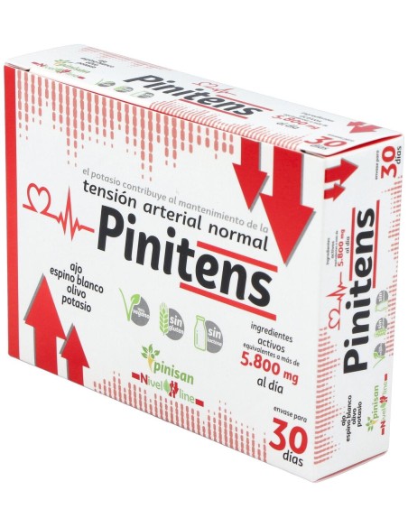 Pinisan Pinitens 60Cáps