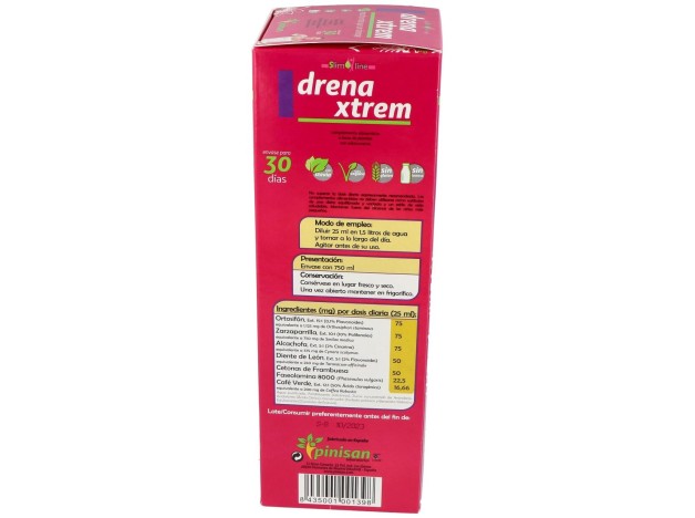 Pinisan Drena Xtrem 750Ml