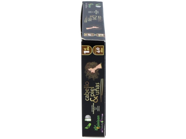 Pinisan Cabello_ Piel Y Uñas 40Cáps