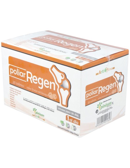 Poliar Regen 30Sbrs.