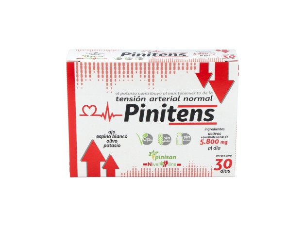 Pinisan Pinitens 60Cáps