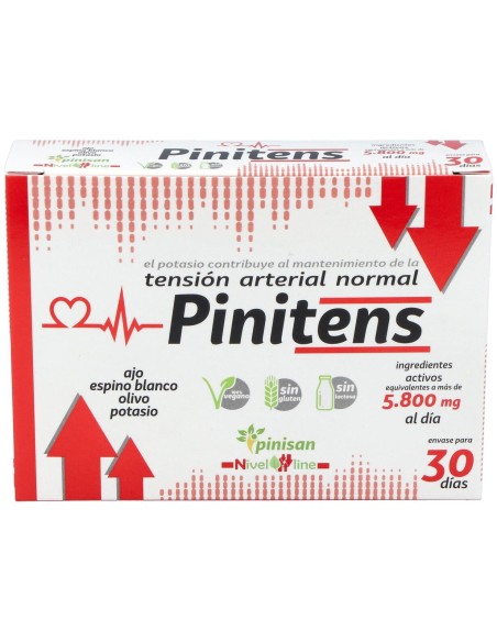Pinisan Pinitens 60Cáps
