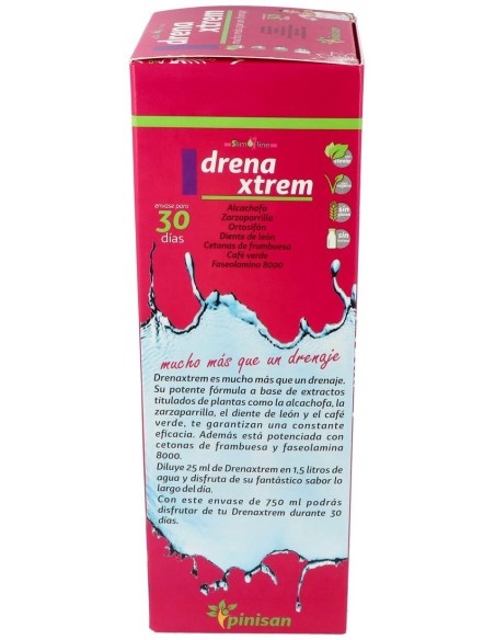 Pinisan Drena Xtrem 750Ml