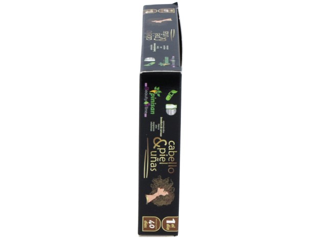Pinisan Cabello_ Piel Y Uñas 40Cáps