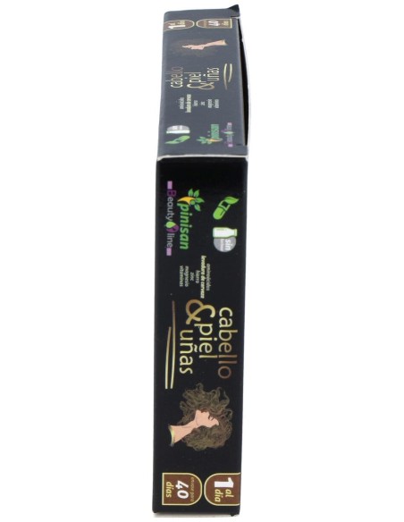 Pinisan Cabello_ Piel Y Uñas 40Cáps