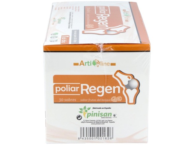 Poliar Regen 30Sbrs.