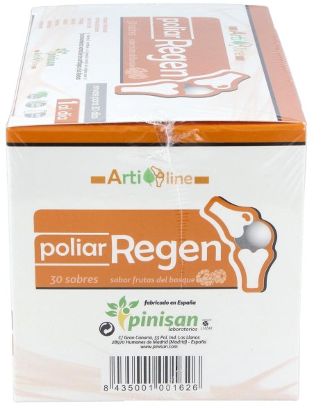 Poliar Regen 30Sbrs.