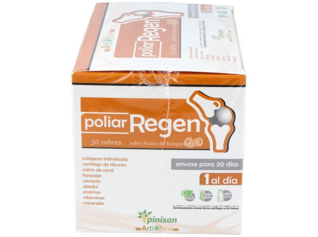 Poliar Regen 30Sbrs.