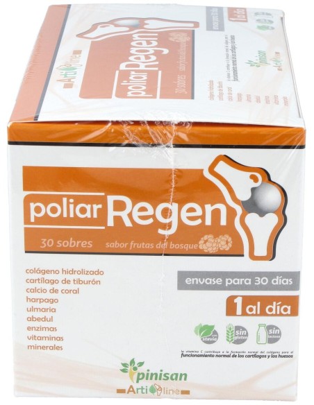 Poliar Regen 30Sbrs.