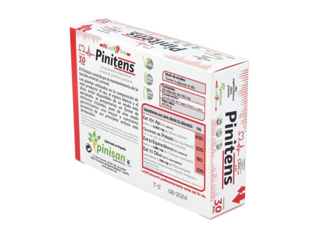 Pinisan Pinitens 60Cáps